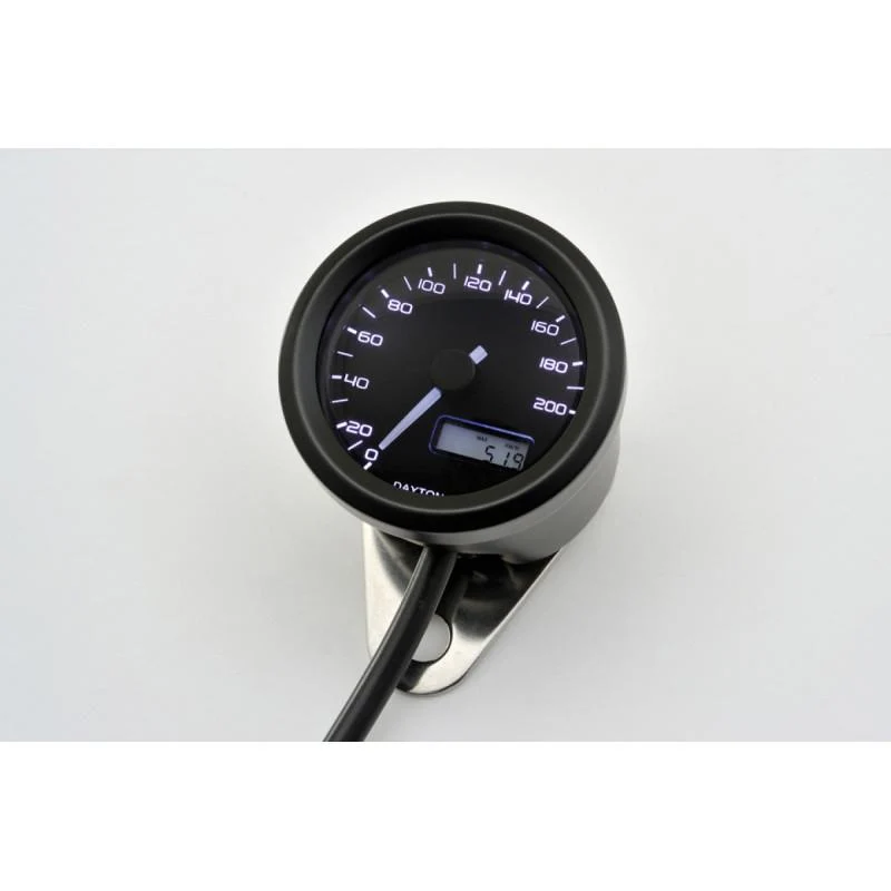 Tachometer Daytona Velona 48mm