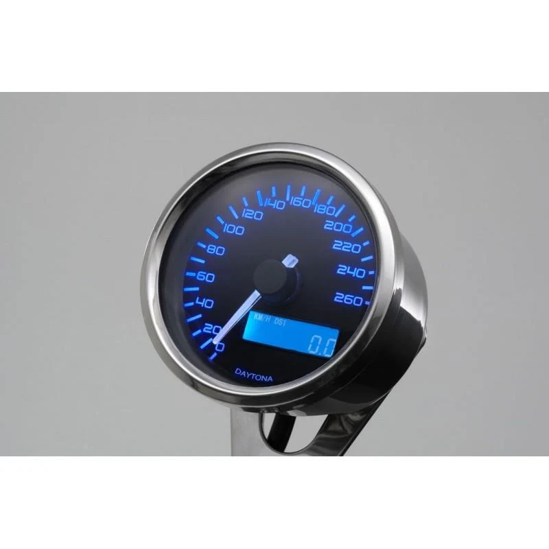 Tachometer Daytona Velona 60mm
