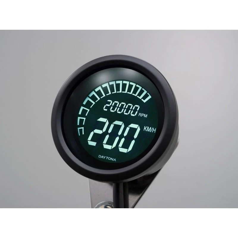 Tachometer Daytona Digital