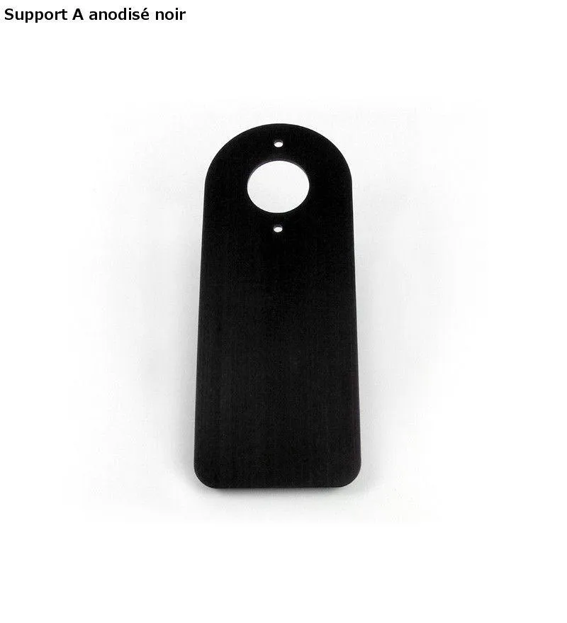 Motoskop Tiny Black Tachometer