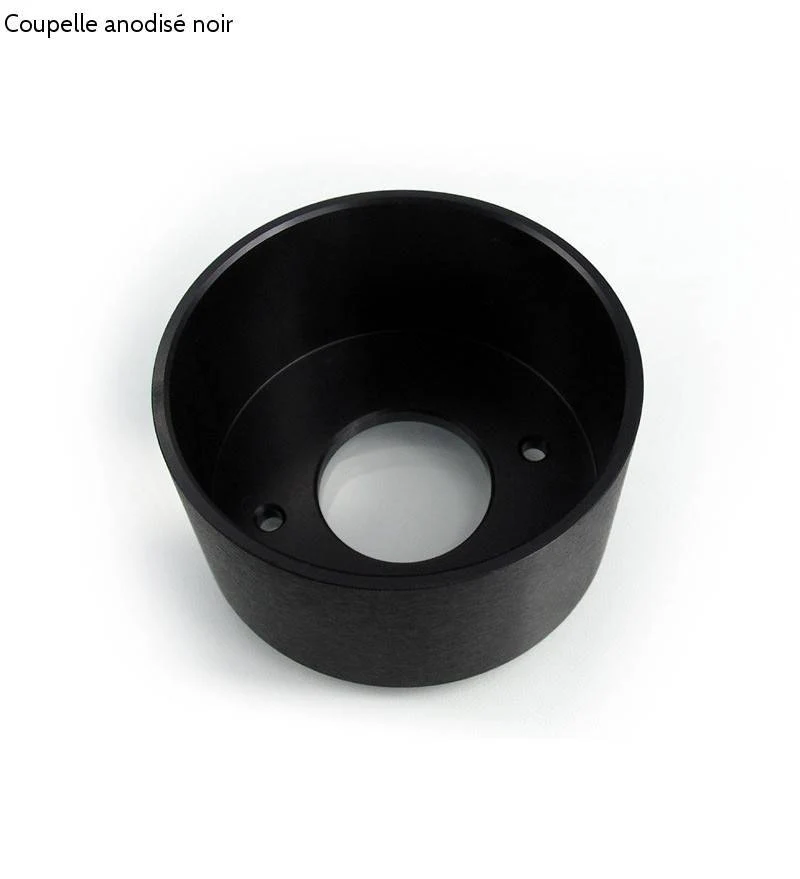 Motoskop Tiny Black Tachometer