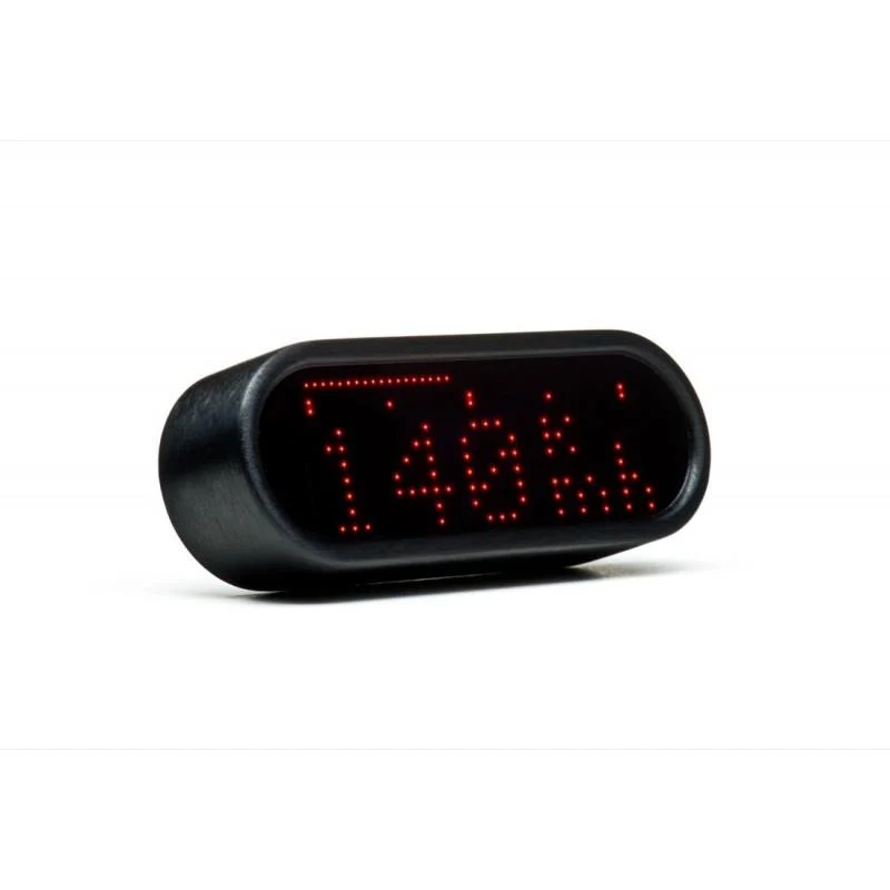 Motoscope Mini Black Tachometer