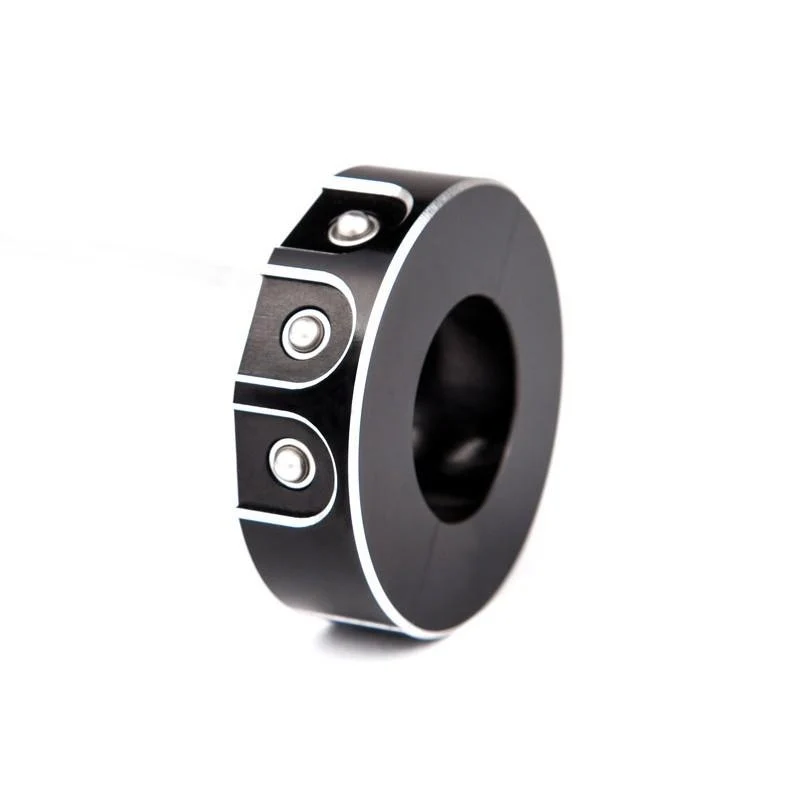 Commodo Mo.Switch Mini (Schwarz oder Aluminium)