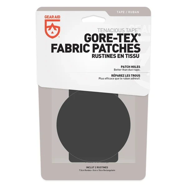 GearAid Tenacious Tape GORE-TEX Reparaturflicken