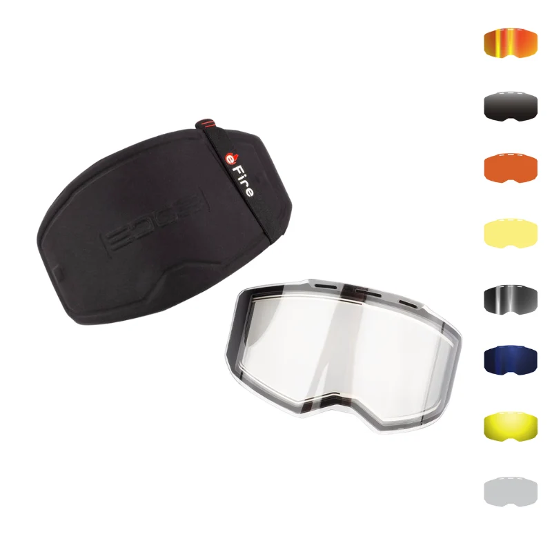 Klim Edge eFire Lens