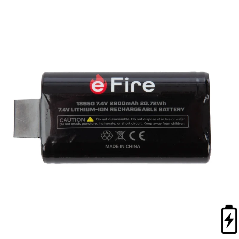 Klim eFire Goggle Battery