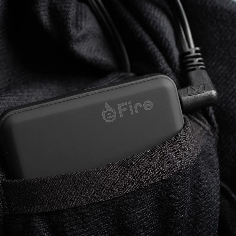 Klim Override eFire Weste