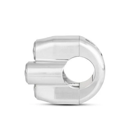 Commodo Led 4 Tasten poliert 1 "