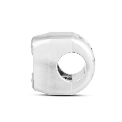 Commodo Led 2 Tasten 22mm poliert