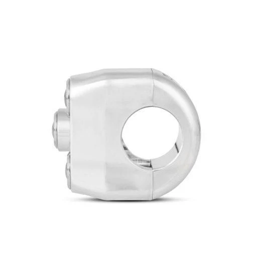 Commodo Led 3 Tasten poliert 1 "