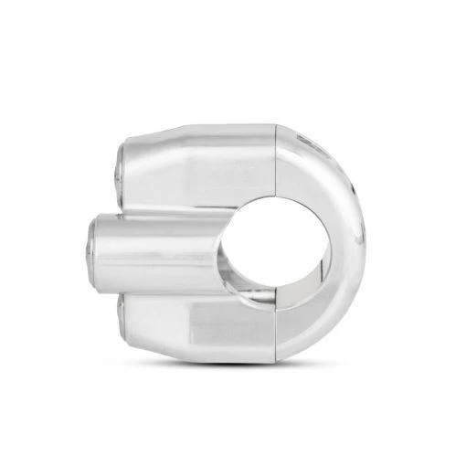Commodo Led 3 Tasten 22mm poliert