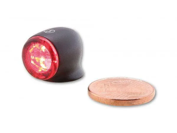 Proton Zwei Highsider - Blinker + Bremslichter