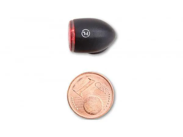 Proton Zwei Highsider - Blinker + Bremslichter