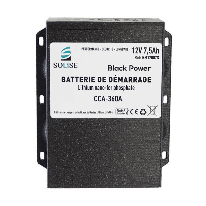 BM12007s Montagebox