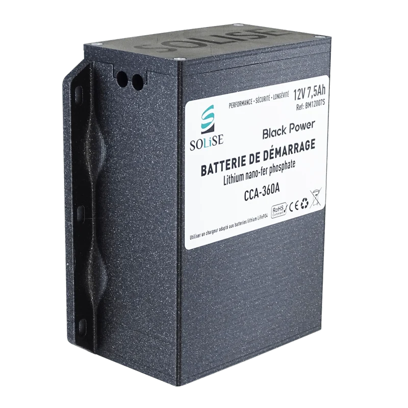 BM12007s Montagebox