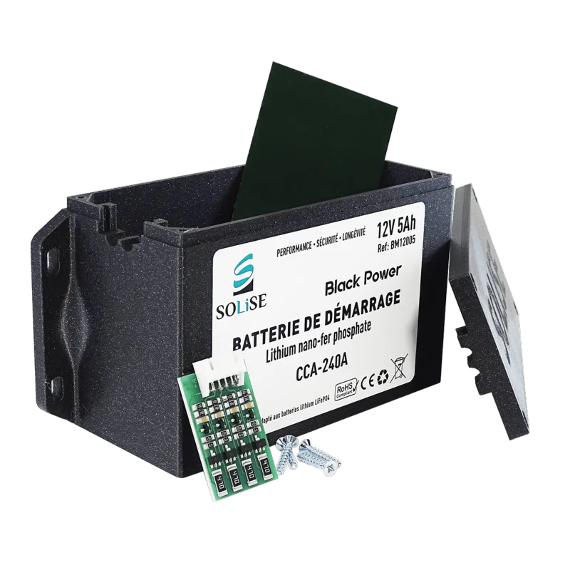 BM12005 Befestigungsbox