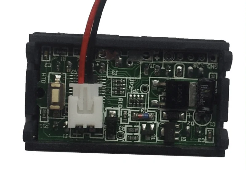 12-70V Batteriekapazitätsanzeige