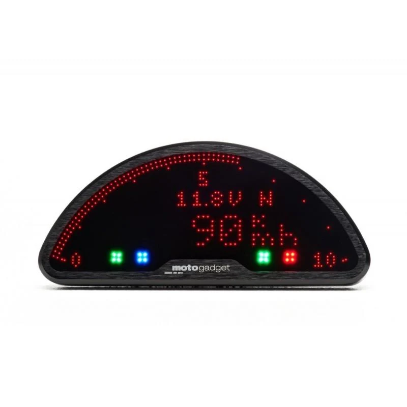 Motoscope Pro Tacho