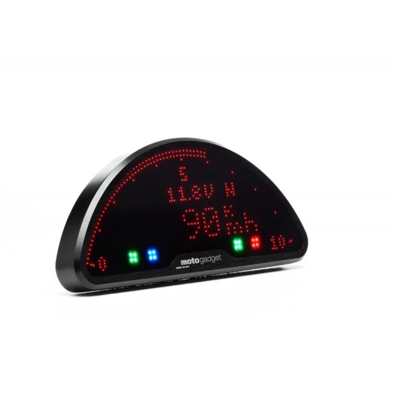 Motoscope Pro Tacho