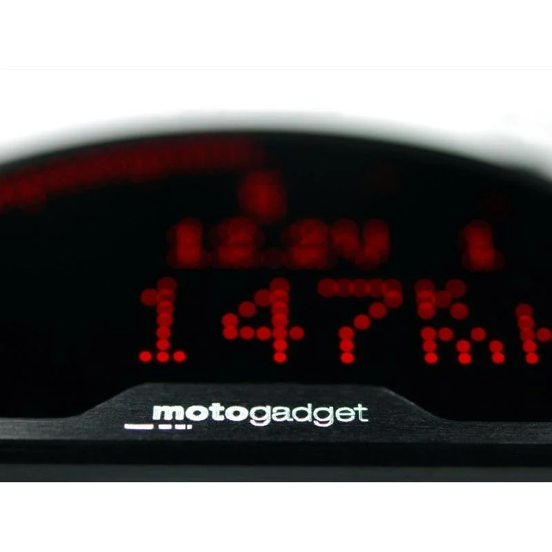 Motoscope Pro Tacho