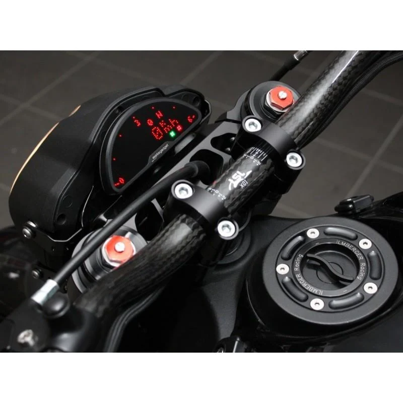 Motoscope Pro Tacho