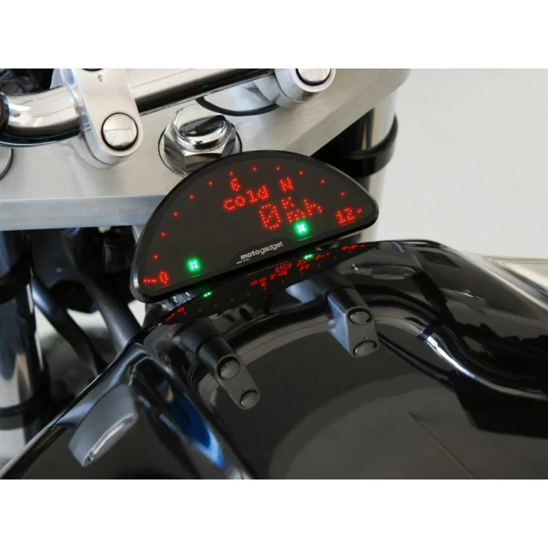 Motoscope Pro Tacho