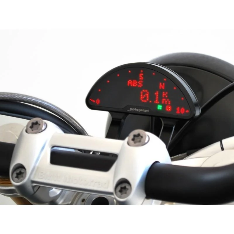 Motoscope Pro Tacho für Nine T.