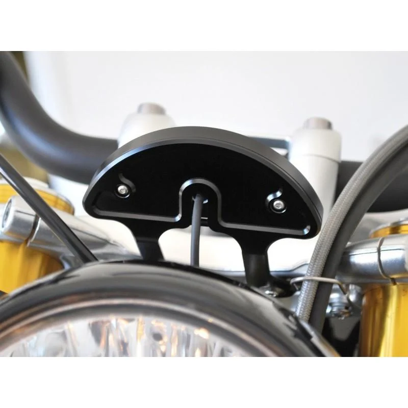Motoscope Pro Tacho für Nine T.