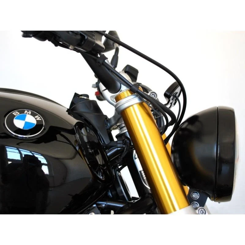 Motoscope Pro Tacho für Nine T.