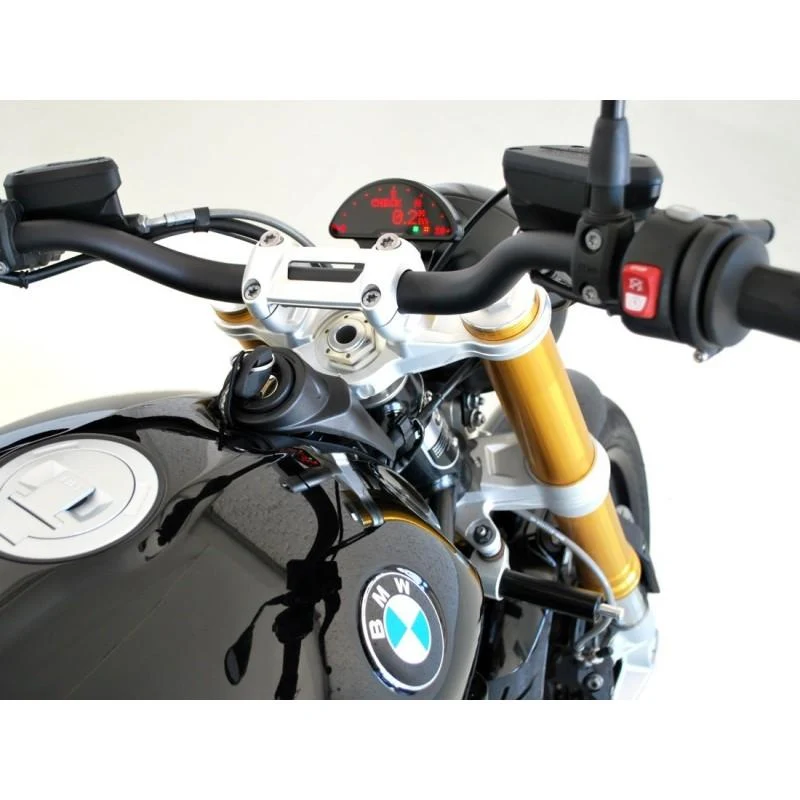 Motoscope Pro Tacho für Nine T.