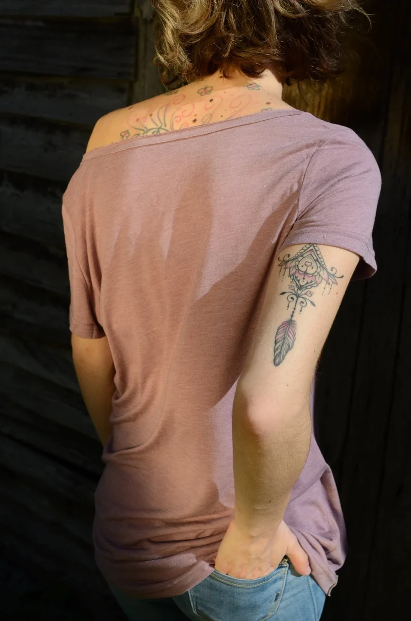 Monkey Lady T-Shirt