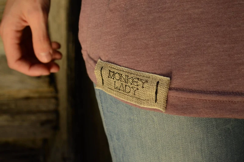 Monkey Lady T-Shirt