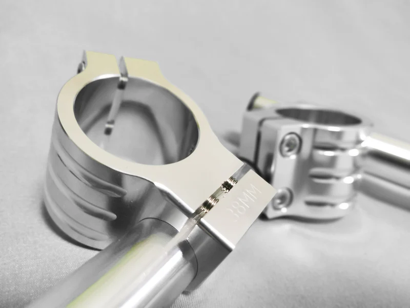 Lenker Armbänder Alu 36 und 38mm