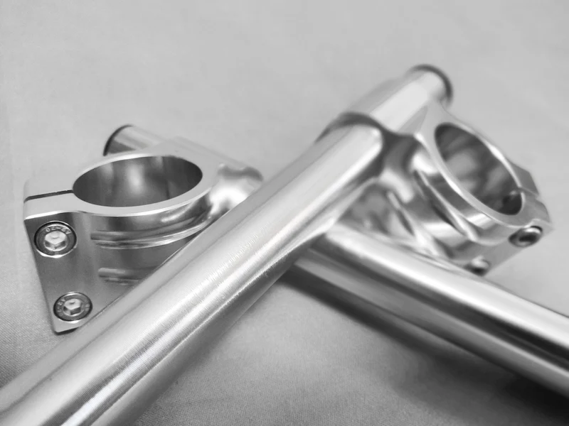 Lenker Armbänder Alu 36 und 38mm