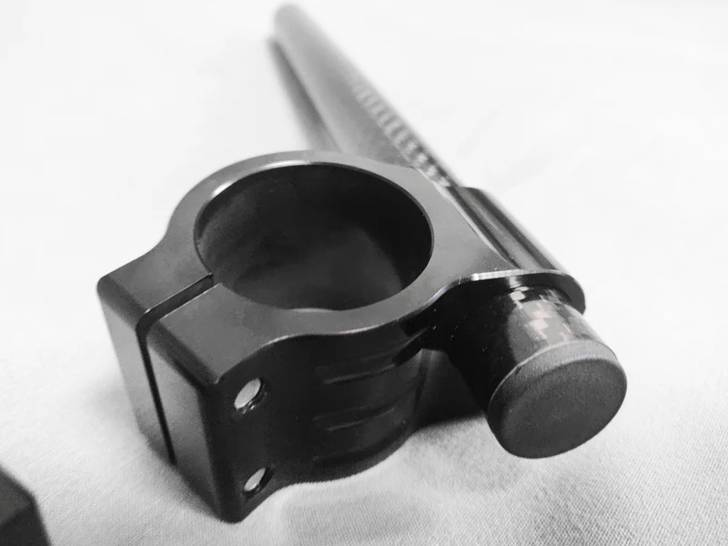 Lenker Carbon 38mm Armbänder