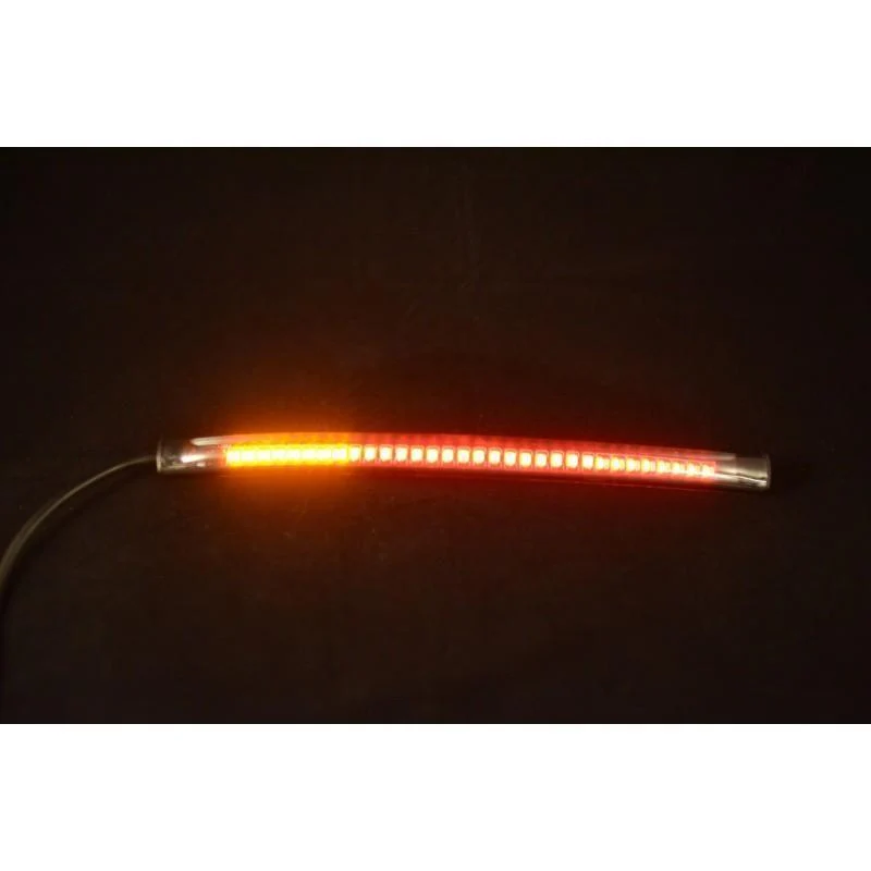 Integrierte 3-in-1-Rücklichter und Blinker