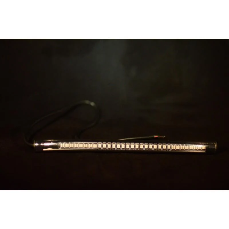 Integrierte 3-in-1-Rücklichter und Blinker