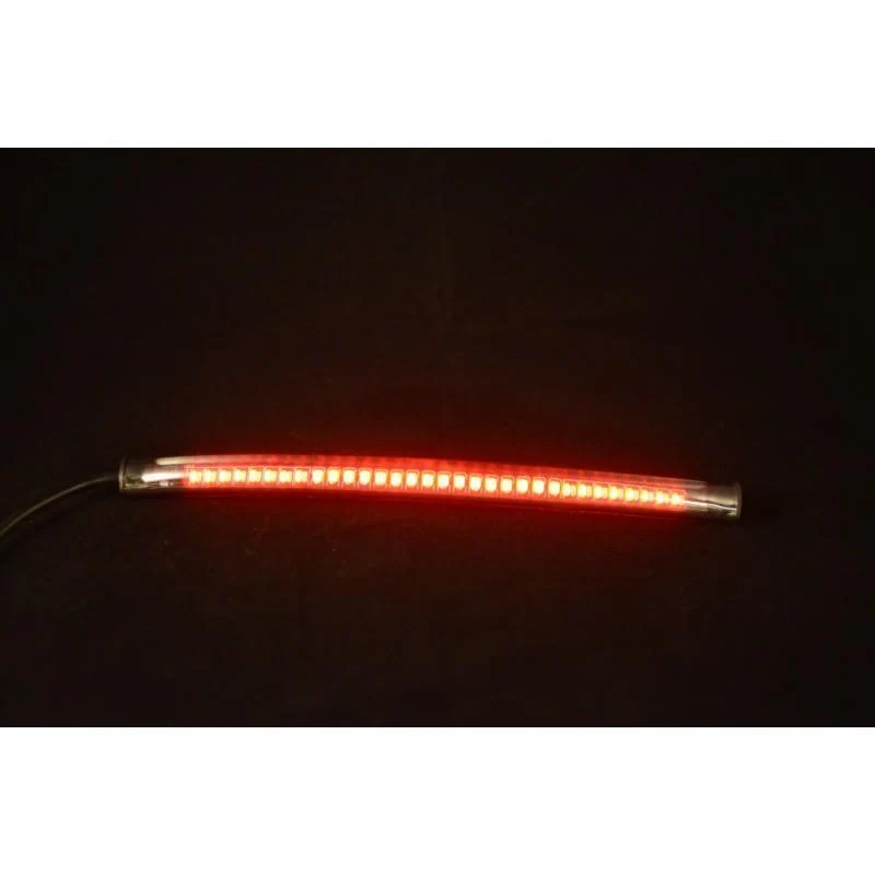 Integrierte 3-in-1-Rücklichter und Blinker