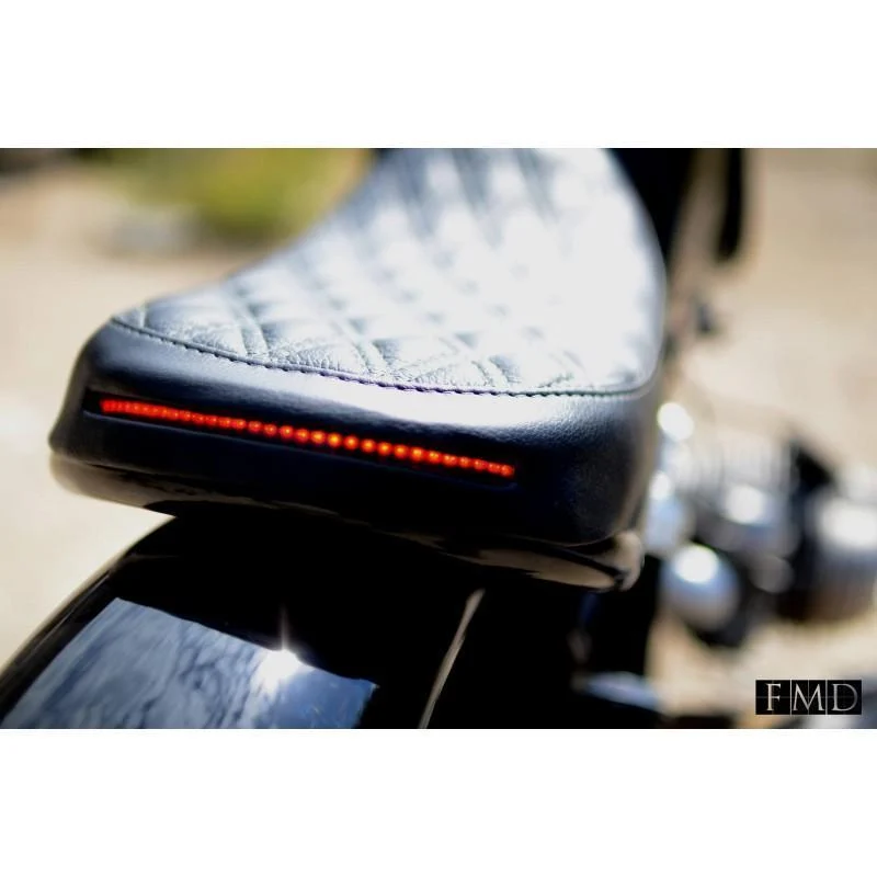 Integrierte 3-in-1-Rücklichter und Blinker