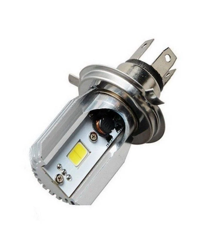 PREMIUM H4 CODE und LEUCHTTURM LED-Lampe