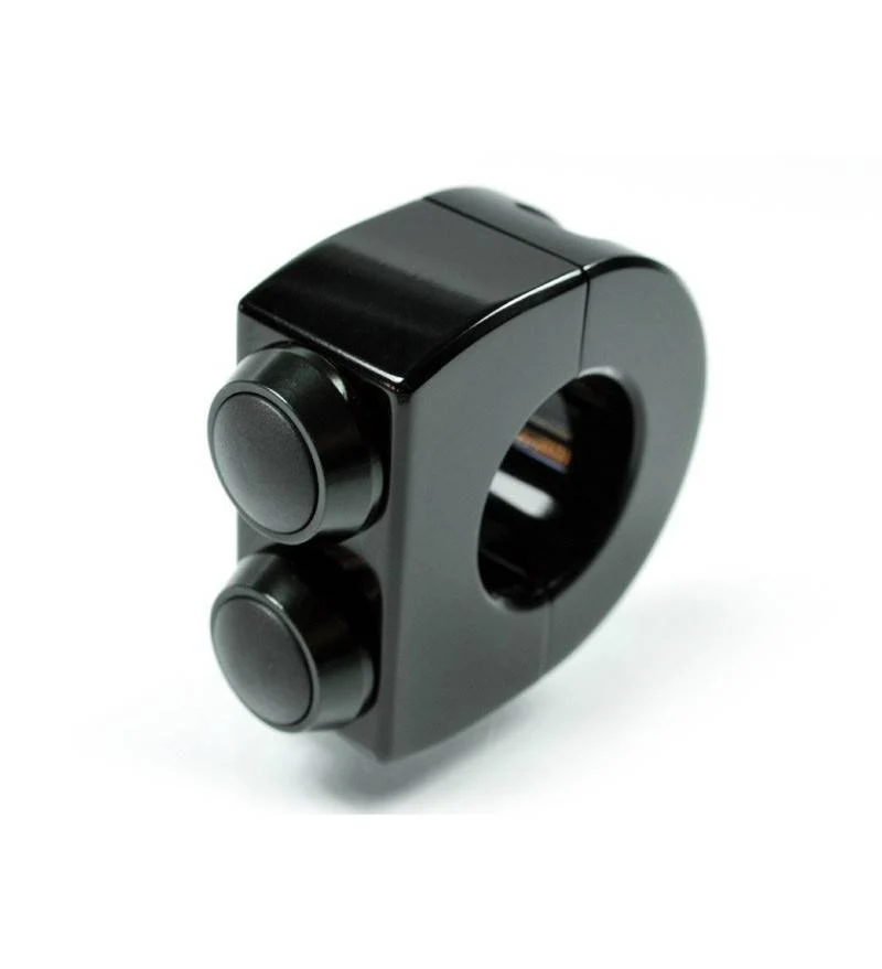 Commodo Motogadget Mo.Switch (Schwarz oder Aluminium)