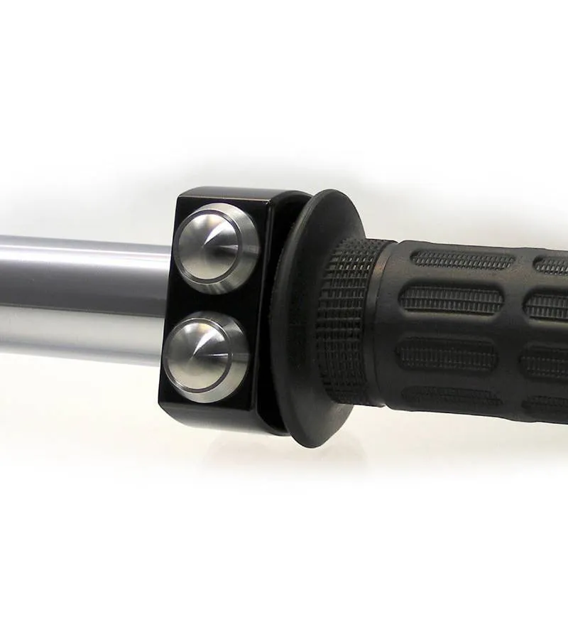 Commodo Motogadget Mo.Switch (Schwarz oder Aluminium)