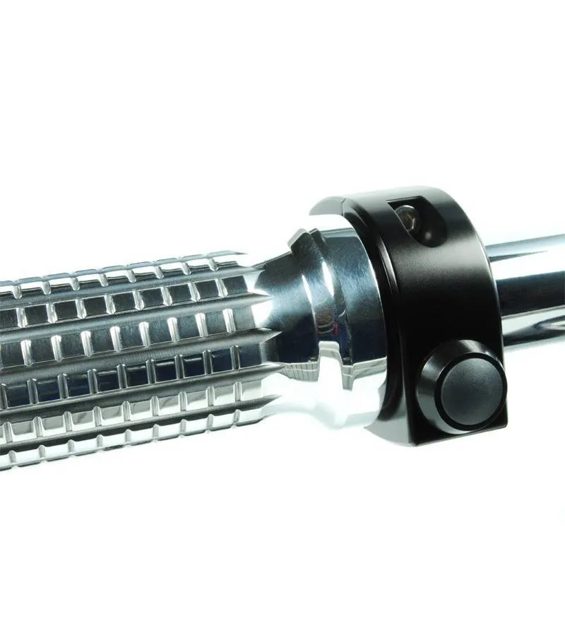 Commodo Motogadget Mo.Switch (Schwarz oder Aluminium)