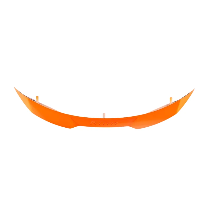 Klim X1 Alpha Rear Spoiler Trim Top Heckspoiler-Abdeckung