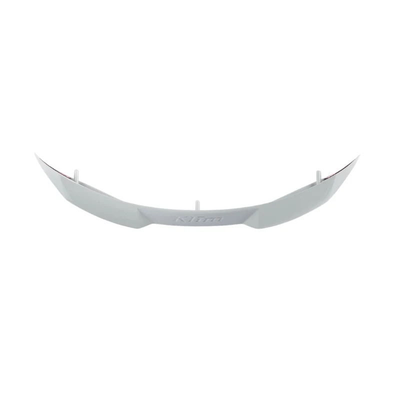 Klim X1 Alpha Rear Spoiler Trim Top Heckspoiler-Abdeckung