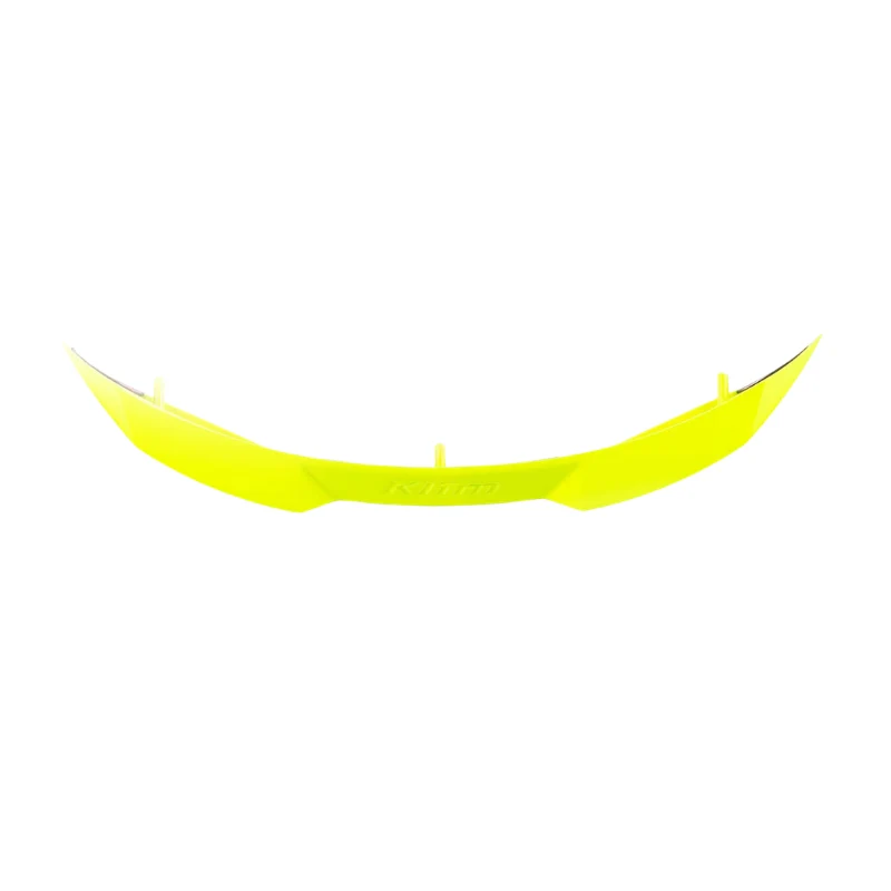Klim X1 Alpha Rear Spoiler Trim Top Heckspoiler-Abdeckung