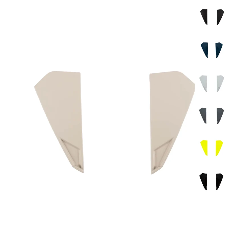 Klim X1 Alpha Top Vents