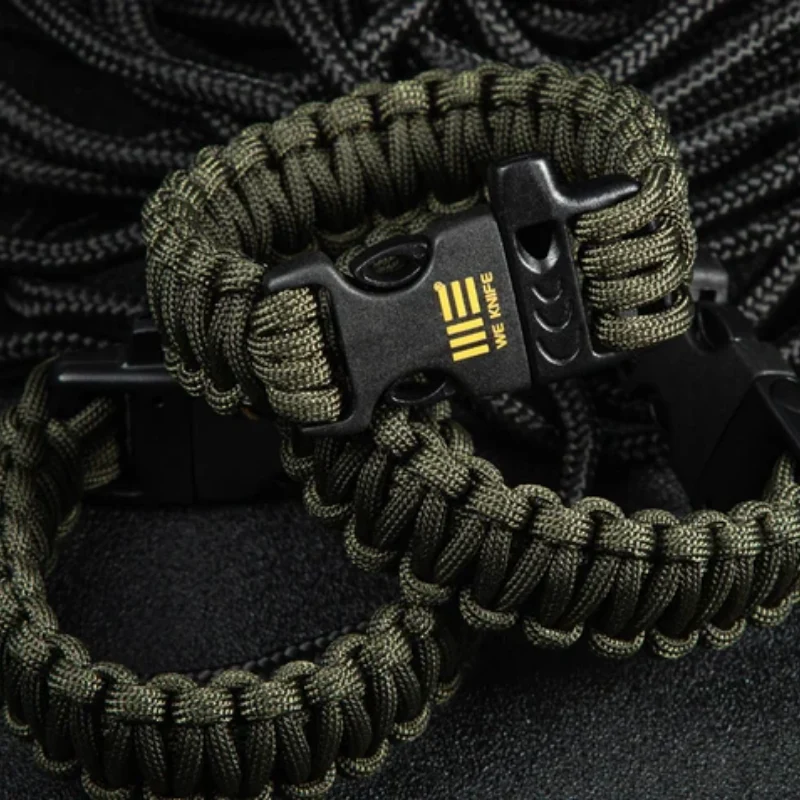 We Knife Survival Armband