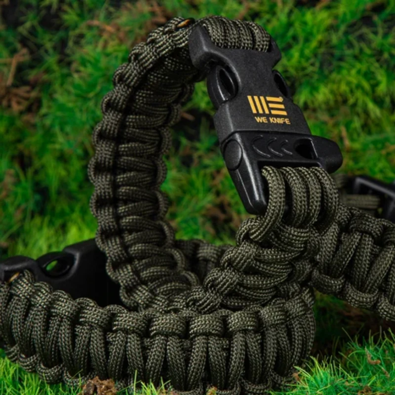 We Knife Survival Armband