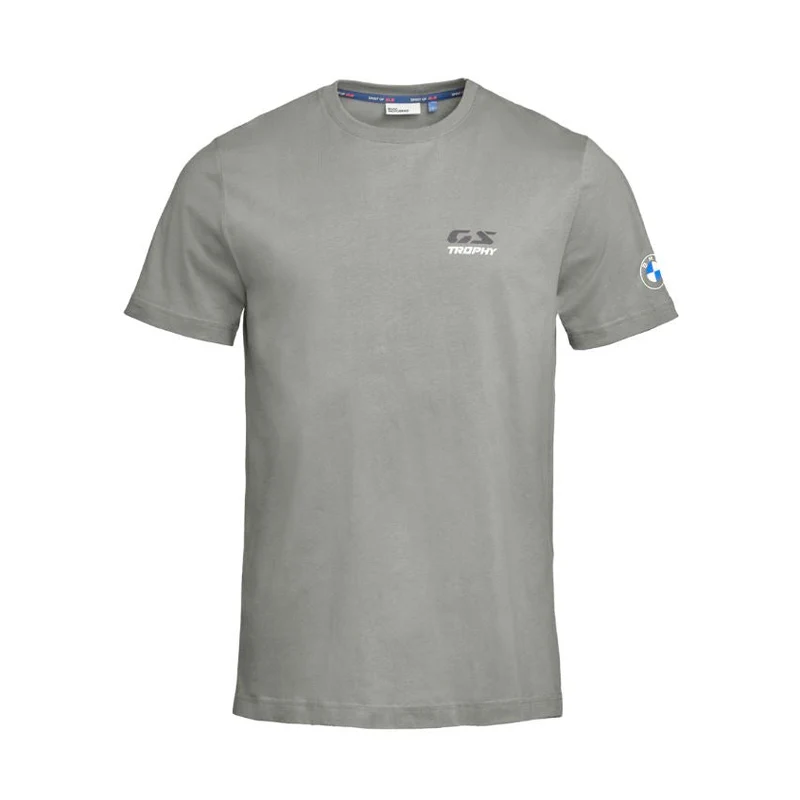 BMW Motorrad T-Shirt GS Trophy 2026, oliv